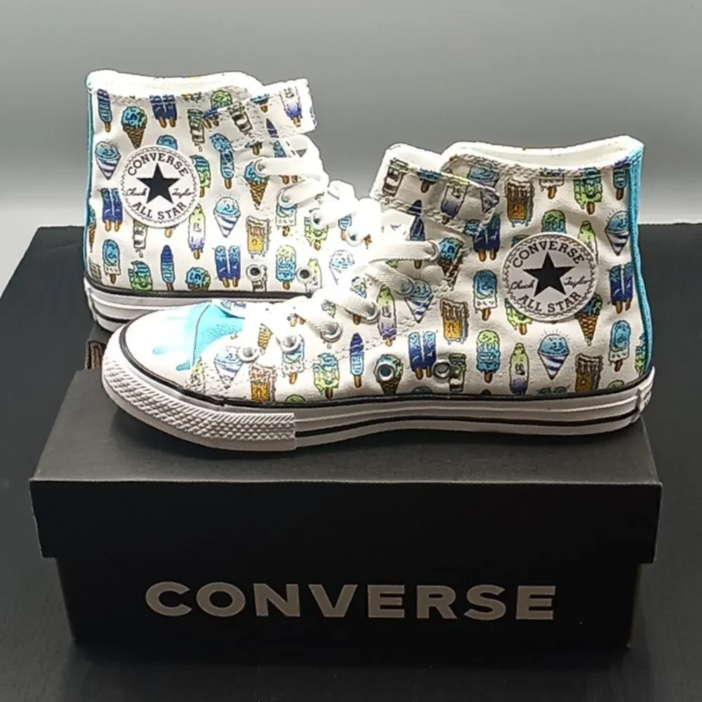 Converse high top